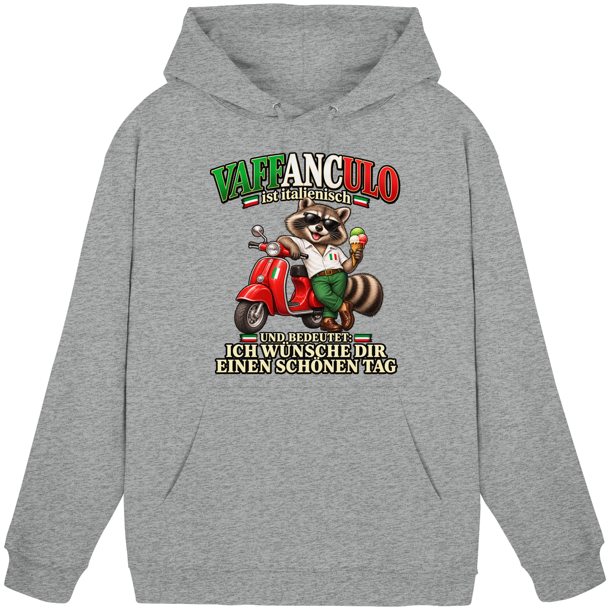 VAFFANCULO - Hoodie