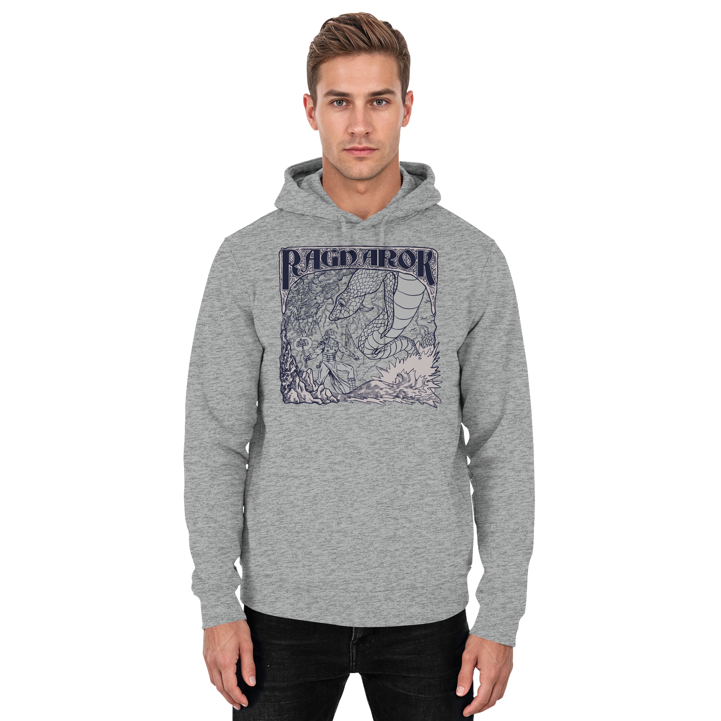 Ragnarok - die letzte Schlacht - Hoodie / Kapuzenpullover