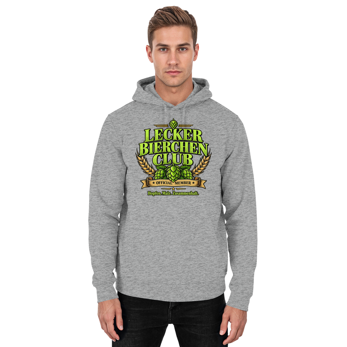 Lecker Bierchen Club - Hoodie