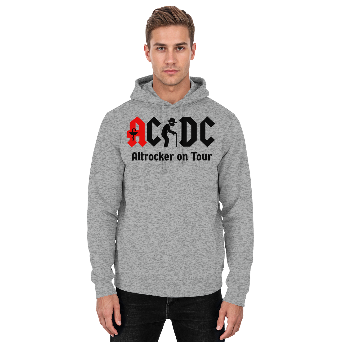 ACDC- Altrocker on Tour - Hoodie