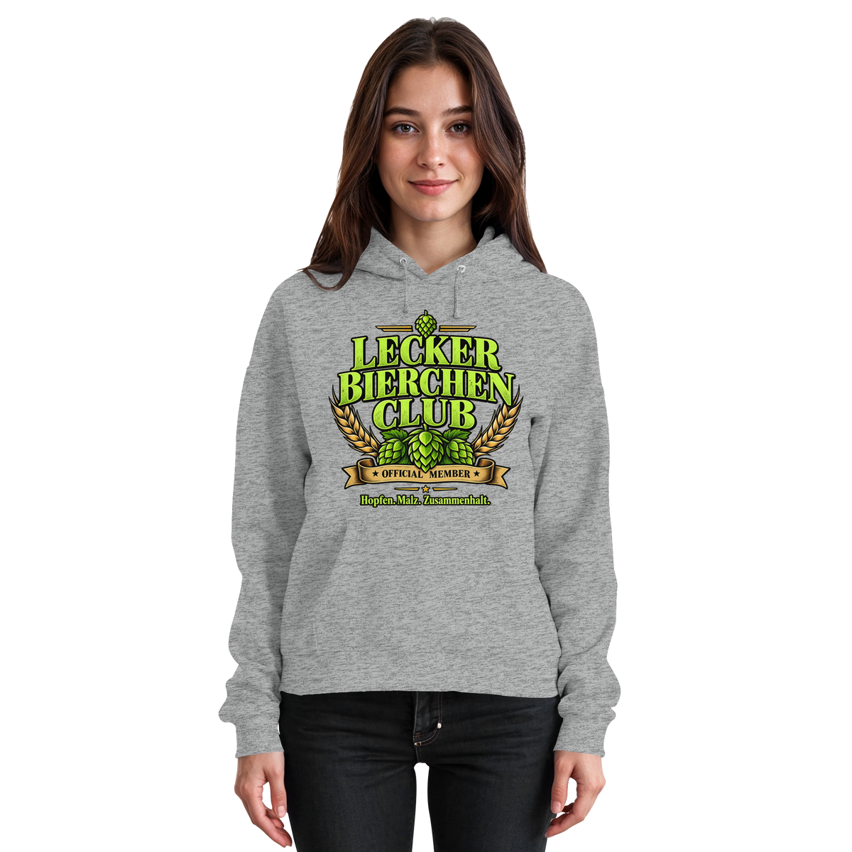Lecker Bierchen Club - Hoodie