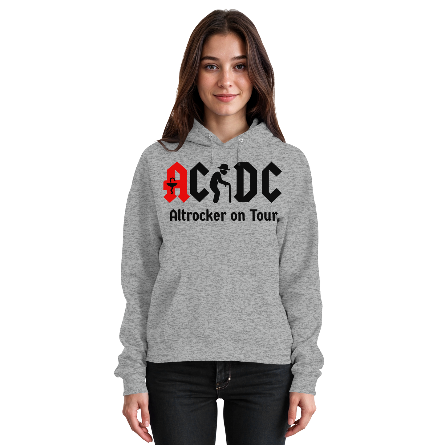 ACDC- Altrocker on Tour - Hoodie
