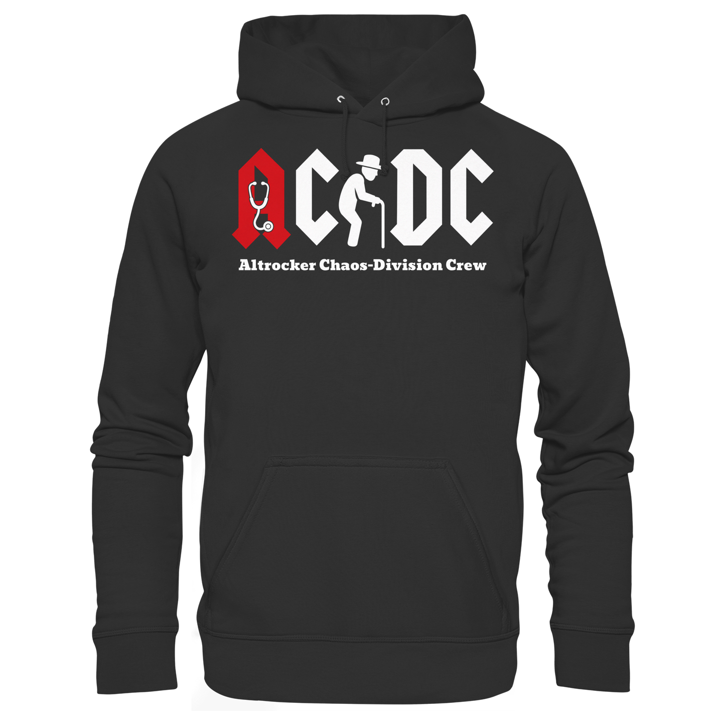 ACDC - Altrocker Chaos-Division Crew - Hoodie