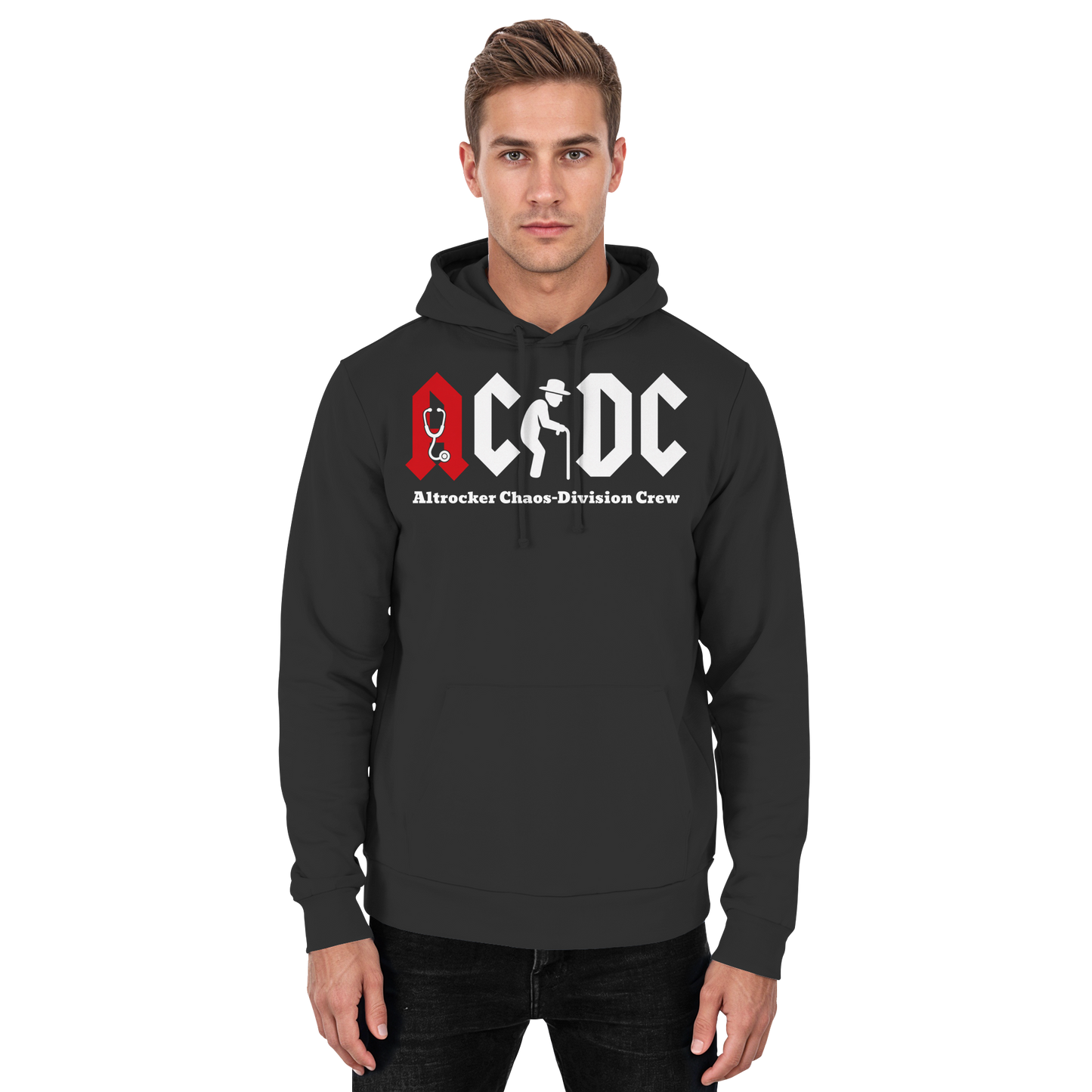 ACDC - Altrocker Chaos-Division Crew - Hoodie