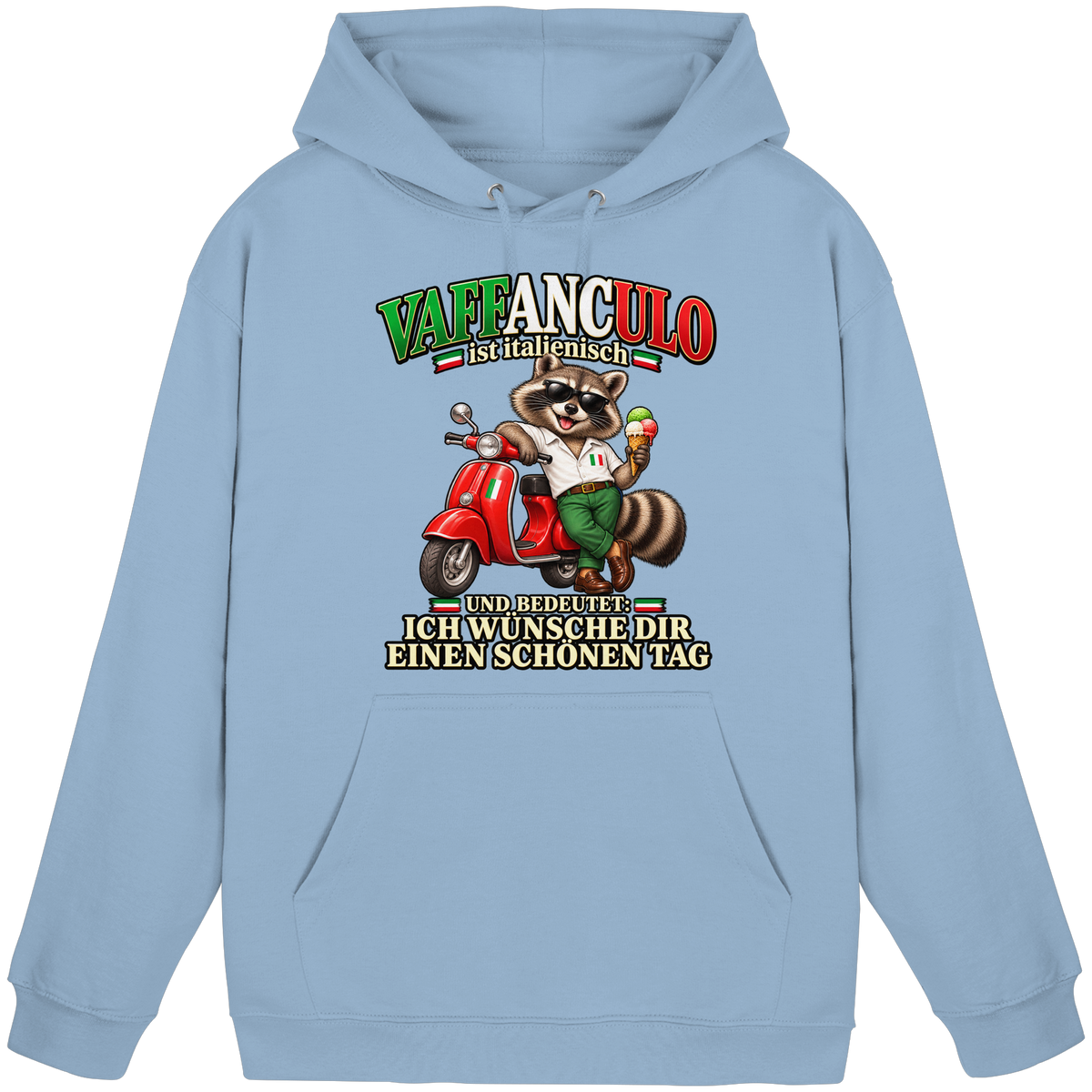 VAFFANCULO - Hoodie