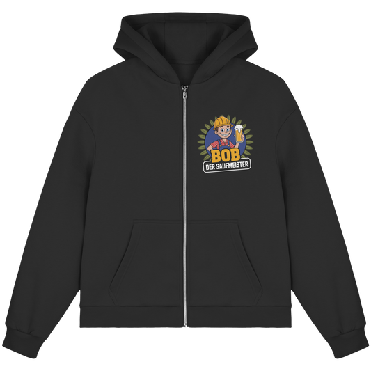 Bob der Saufmeister - Hooded Zipper