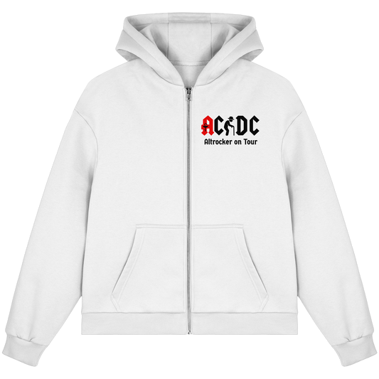 ACDC- Altrocker on Tour - Hooded Zipper Jacke