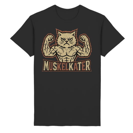 Muskelkater - T-Shirt