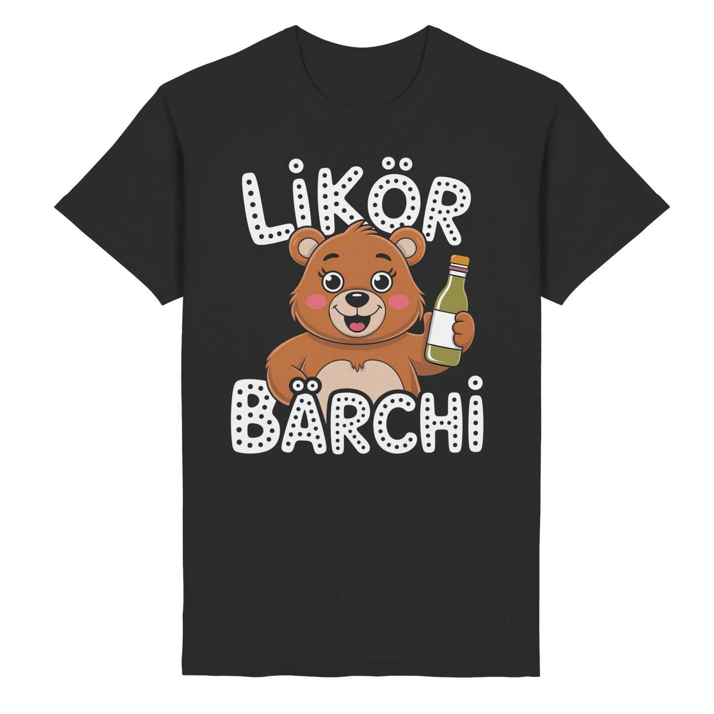 Likör Bärchi - T-Shirt