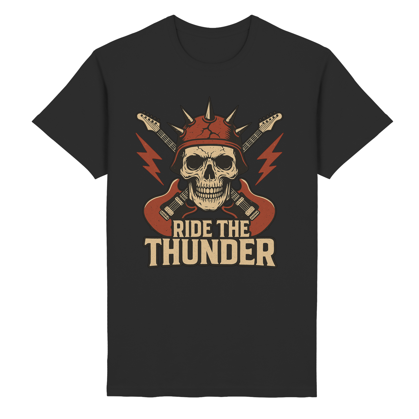 Ride the Thunder - T-Shirt