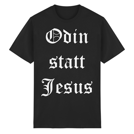 Odin statt Jesus -  T-Shirt