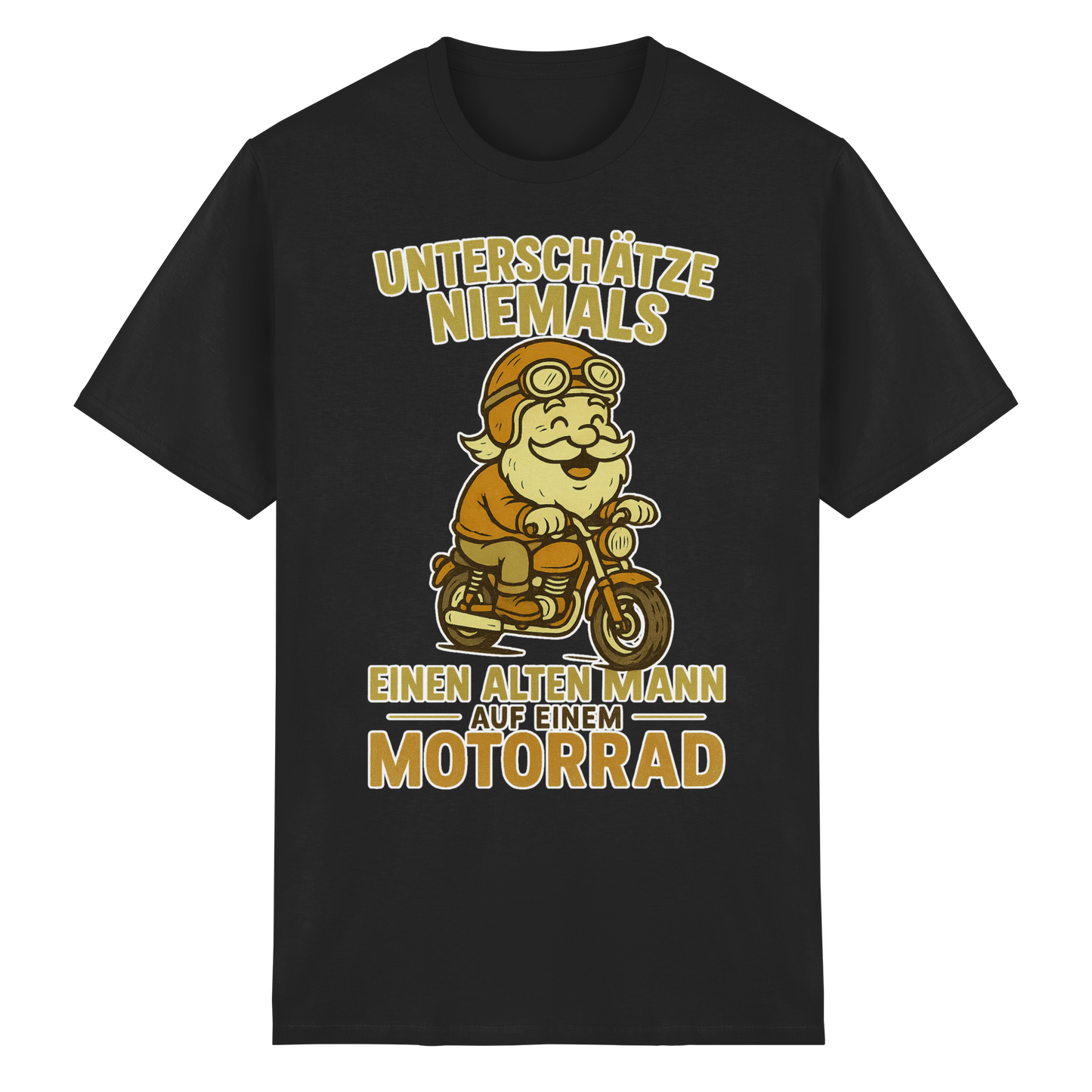 Alter Biker - T-Shirt
