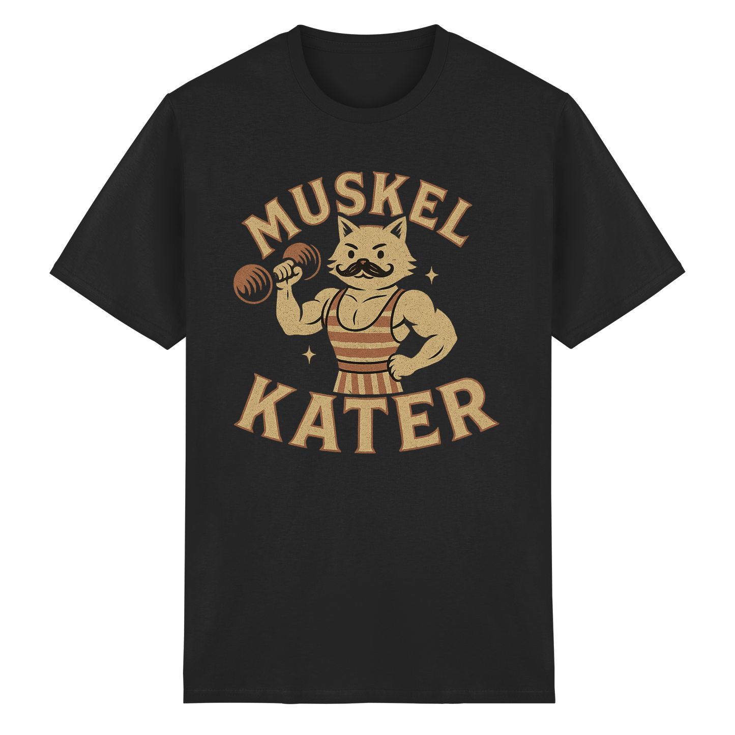 Muskelkater - T-Shirt