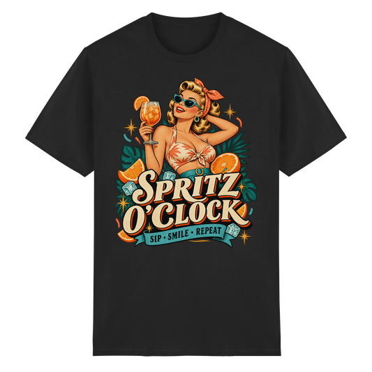 Spritz O' Clock - T-Shirt