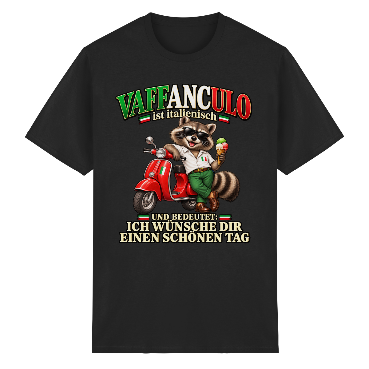 VAFFANCULO - T-Shirt