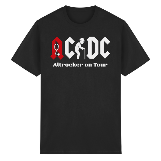 AC/DC - Altrocker on Tour - T-Shirt