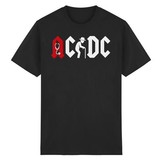 ACDC - Altrocker Logo - T-Shirt