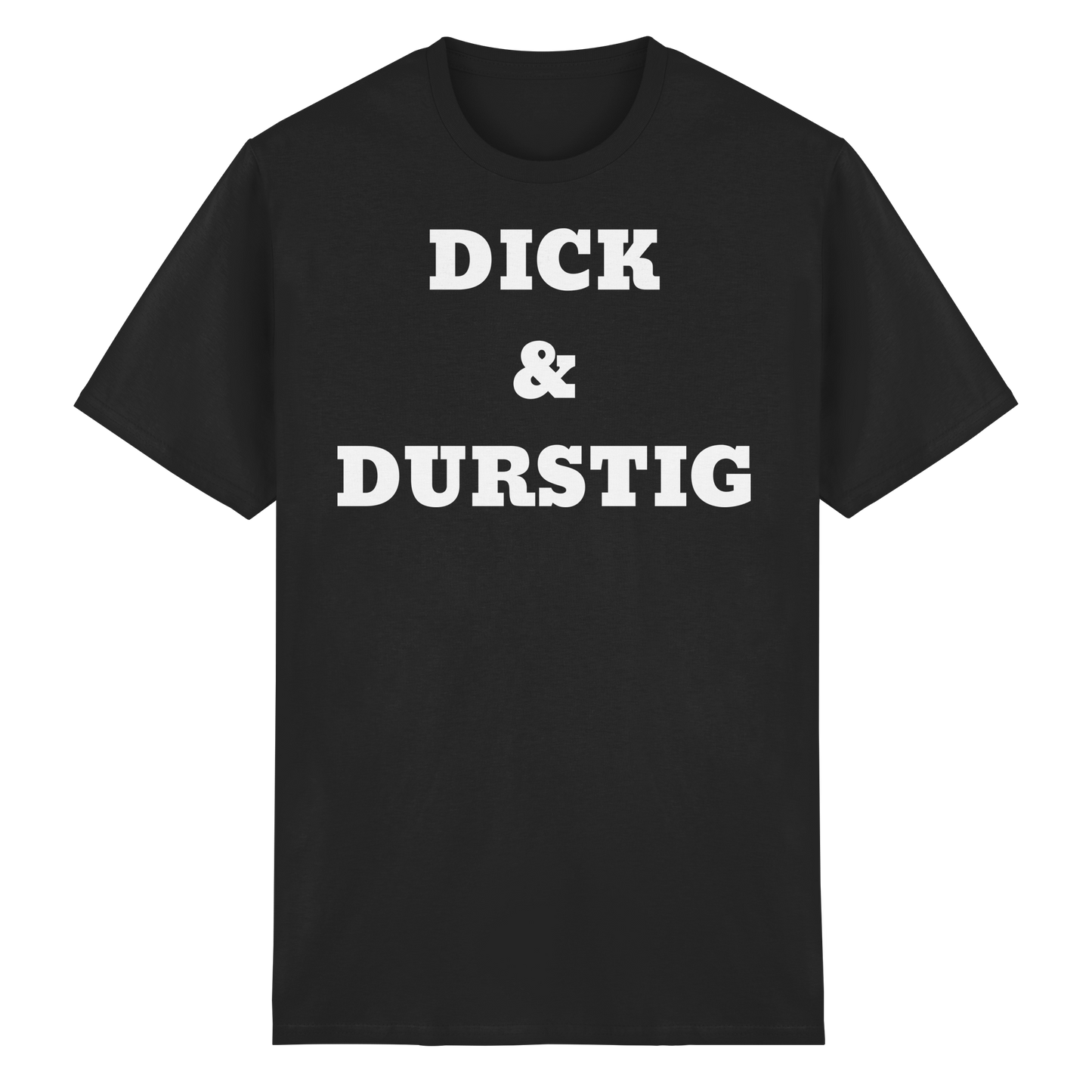Dick & Durstig - T-Shirt