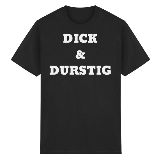 Dick & Durstig - T-Shirt
