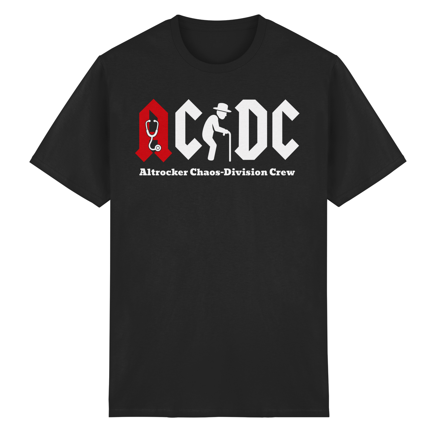ACDC - Altrocker Chaos-Division Crew - T-Shirt