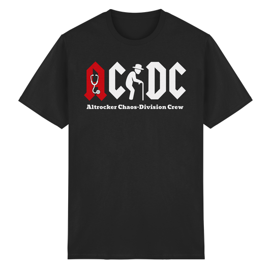ACDC - Altrocker Chaos-Division Crew - T-Shirt
