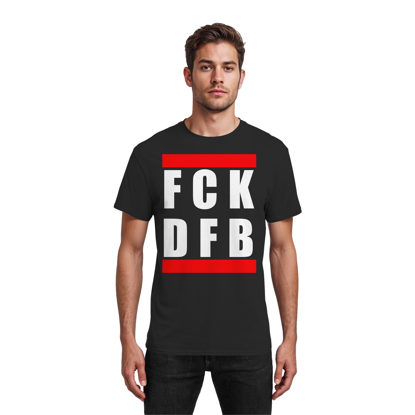 FCK DFB - T-Shirt