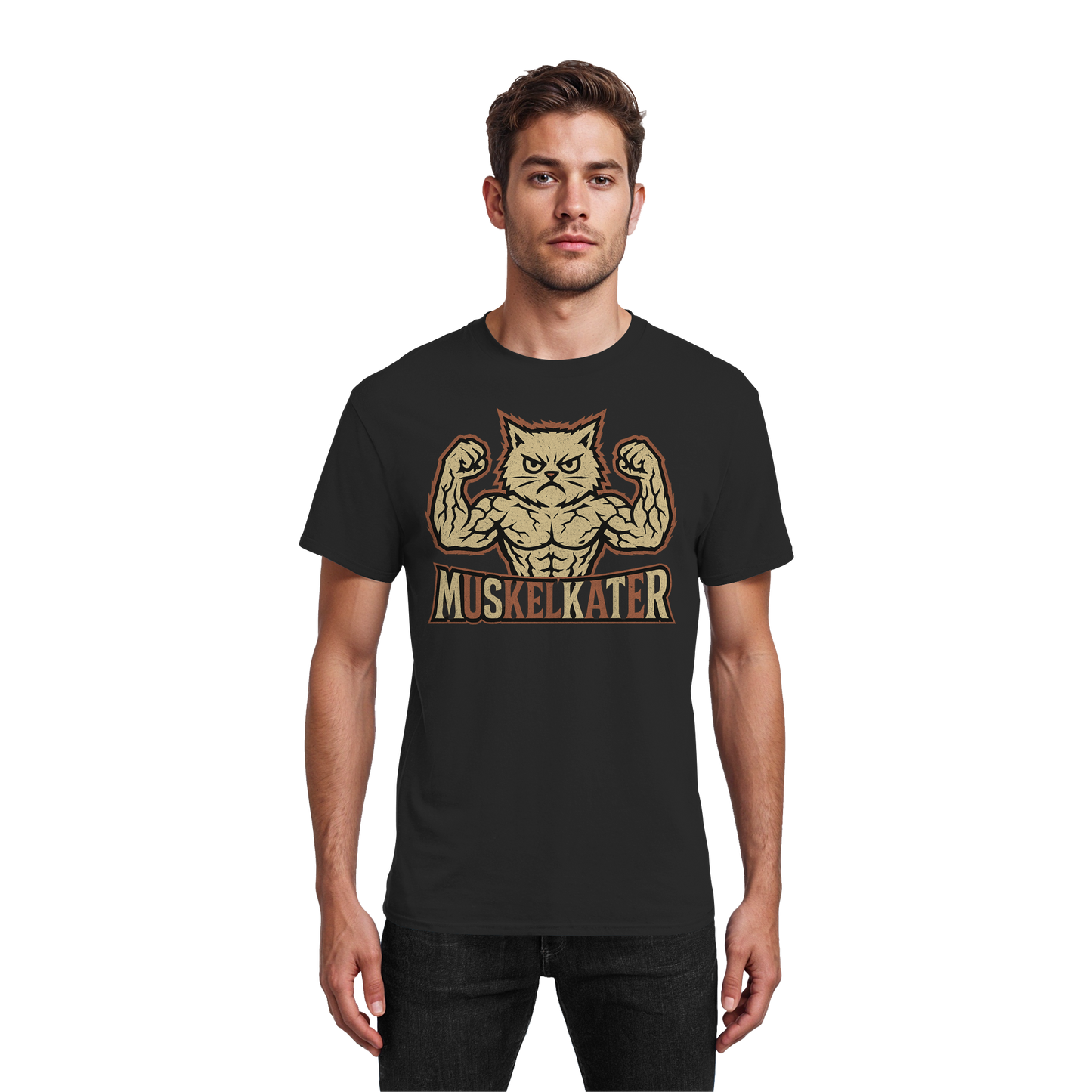 Muskelkater - T-Shirt