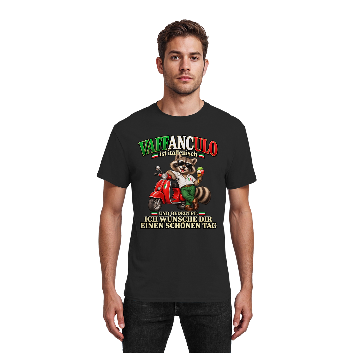 VAFFANCULO - T-Shirt