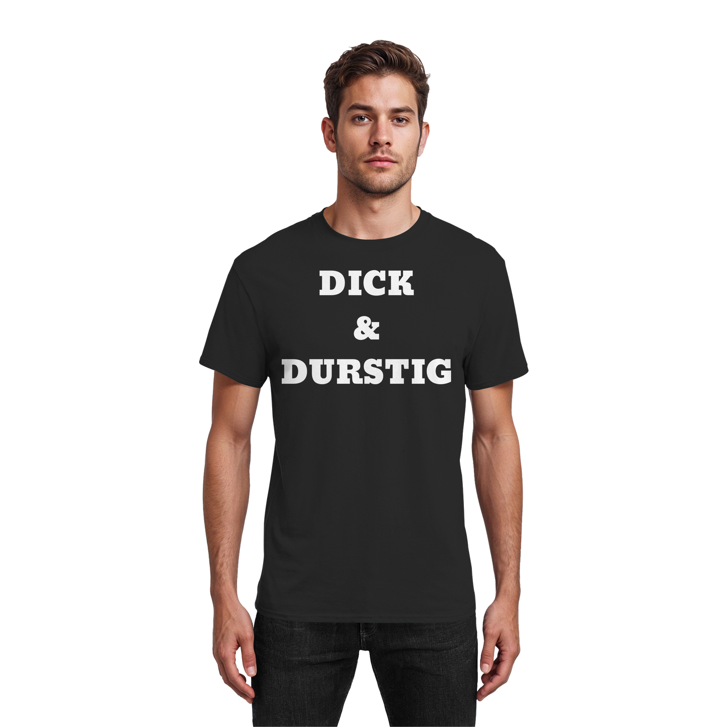 Dick & Durstig - T-Shirt