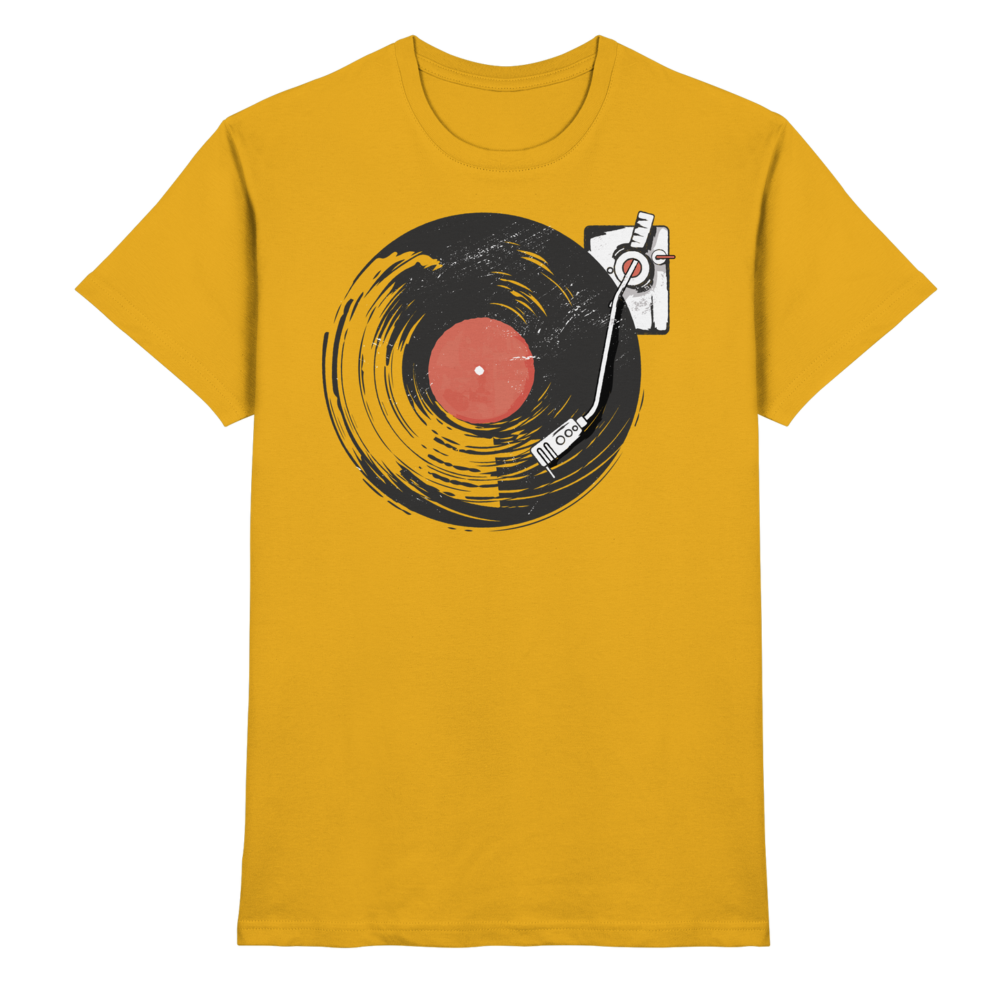 Vinyl Schallplatten - T-Shirt