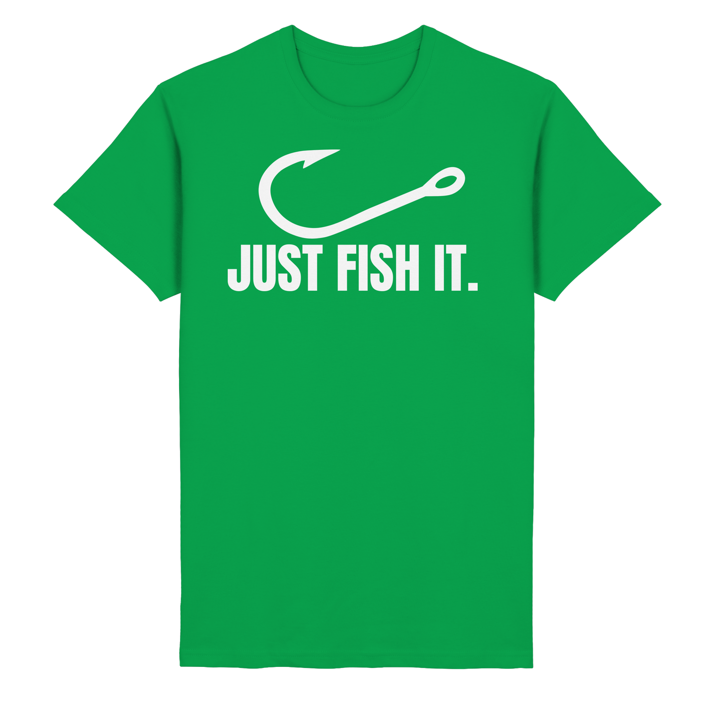 JUST FISH IT - T-Shirt