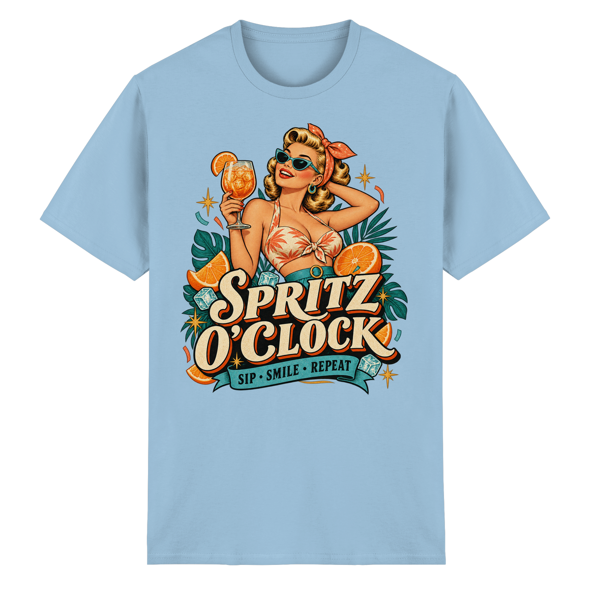 Spritz O' Clock - T-Shirt