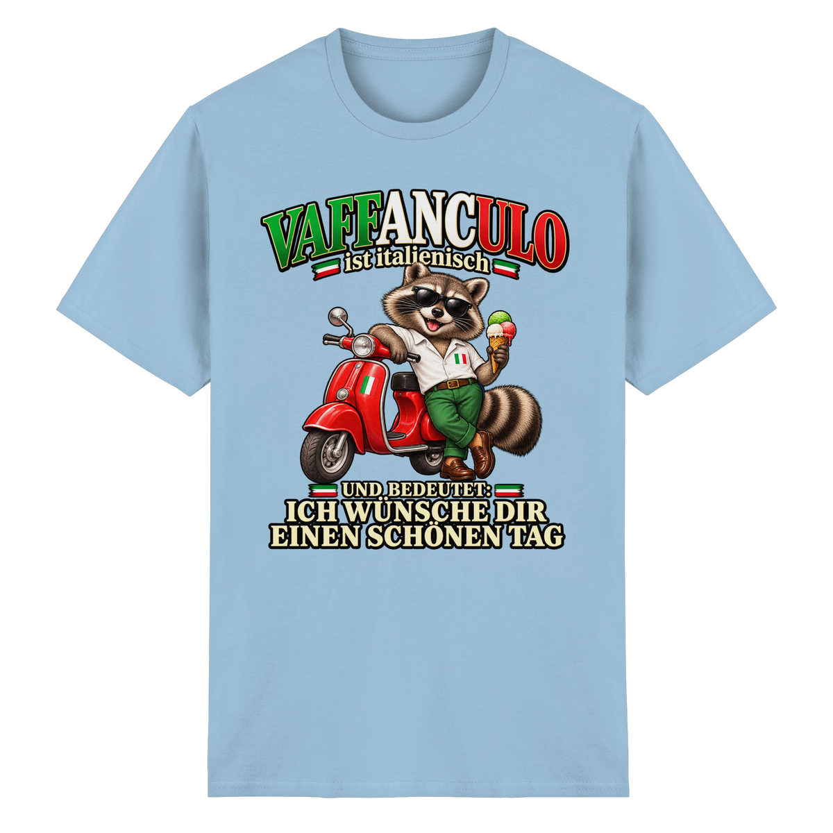VAFFANCULO - T-Shirt