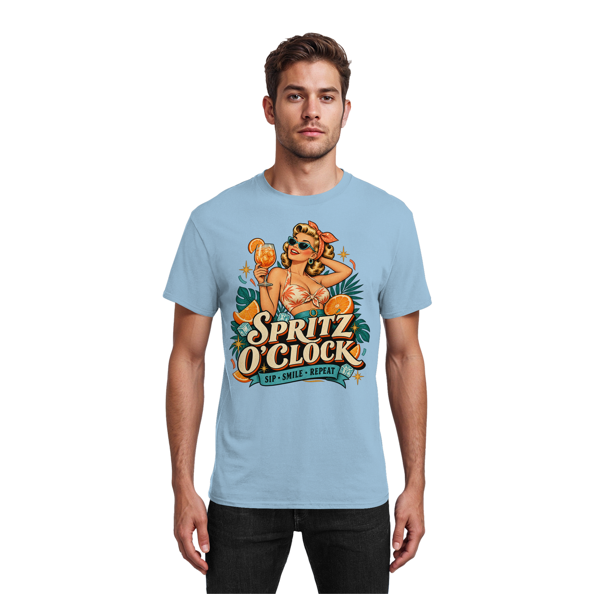 Spritz O' Clock - T-Shirt