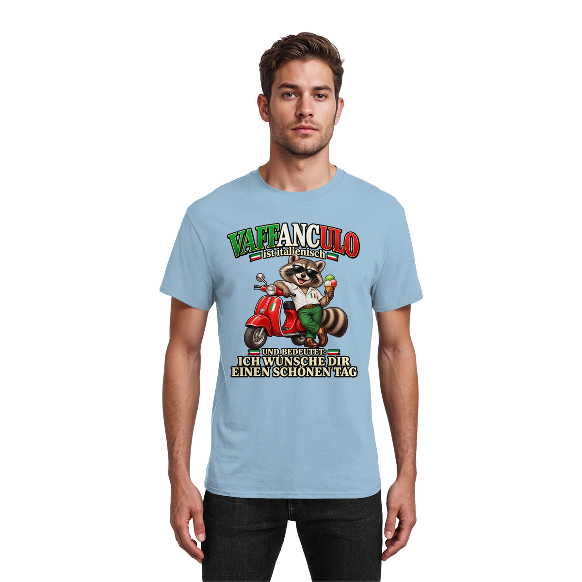 VAFFANCULO - T-Shirt