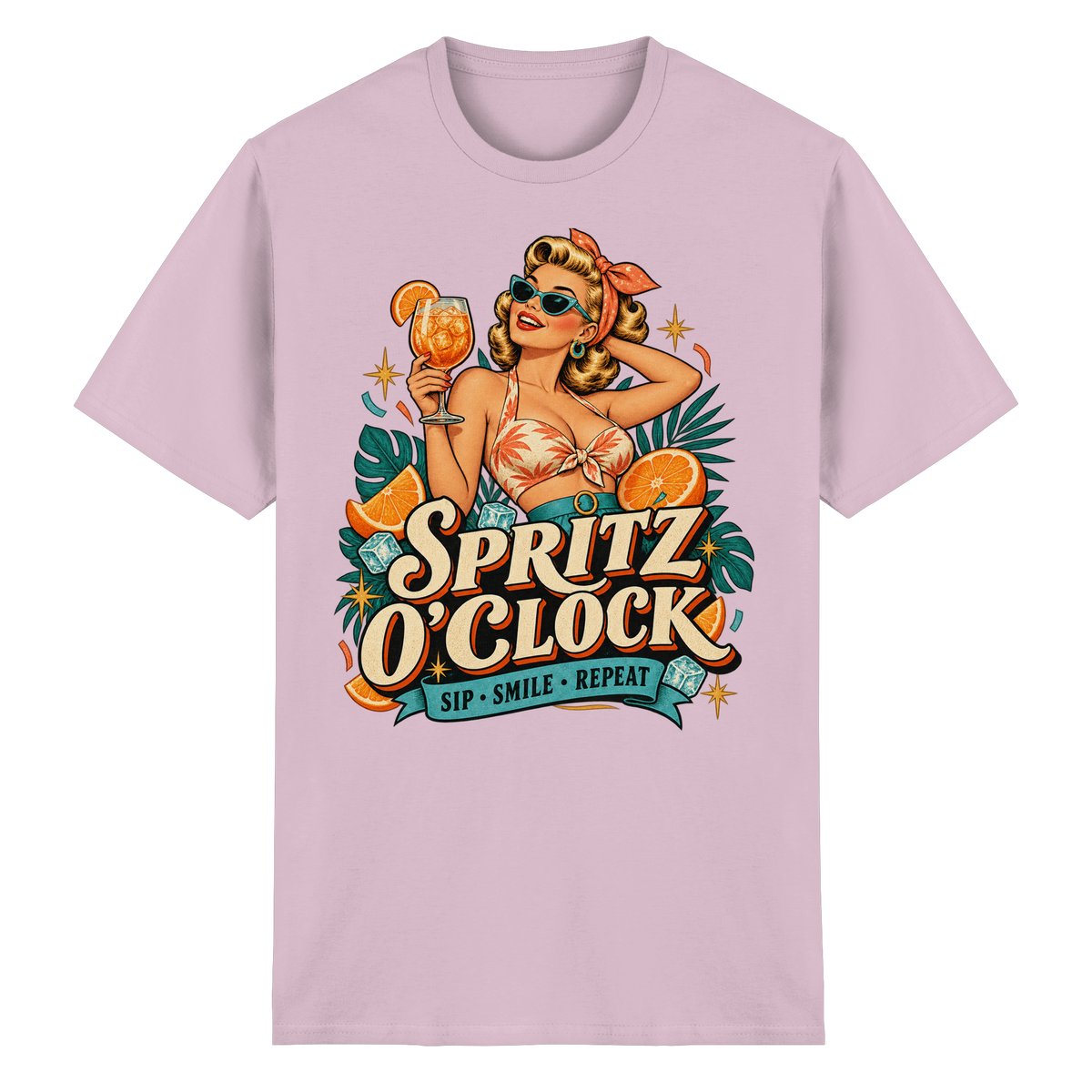 Spritz O' Clock - T-Shirt