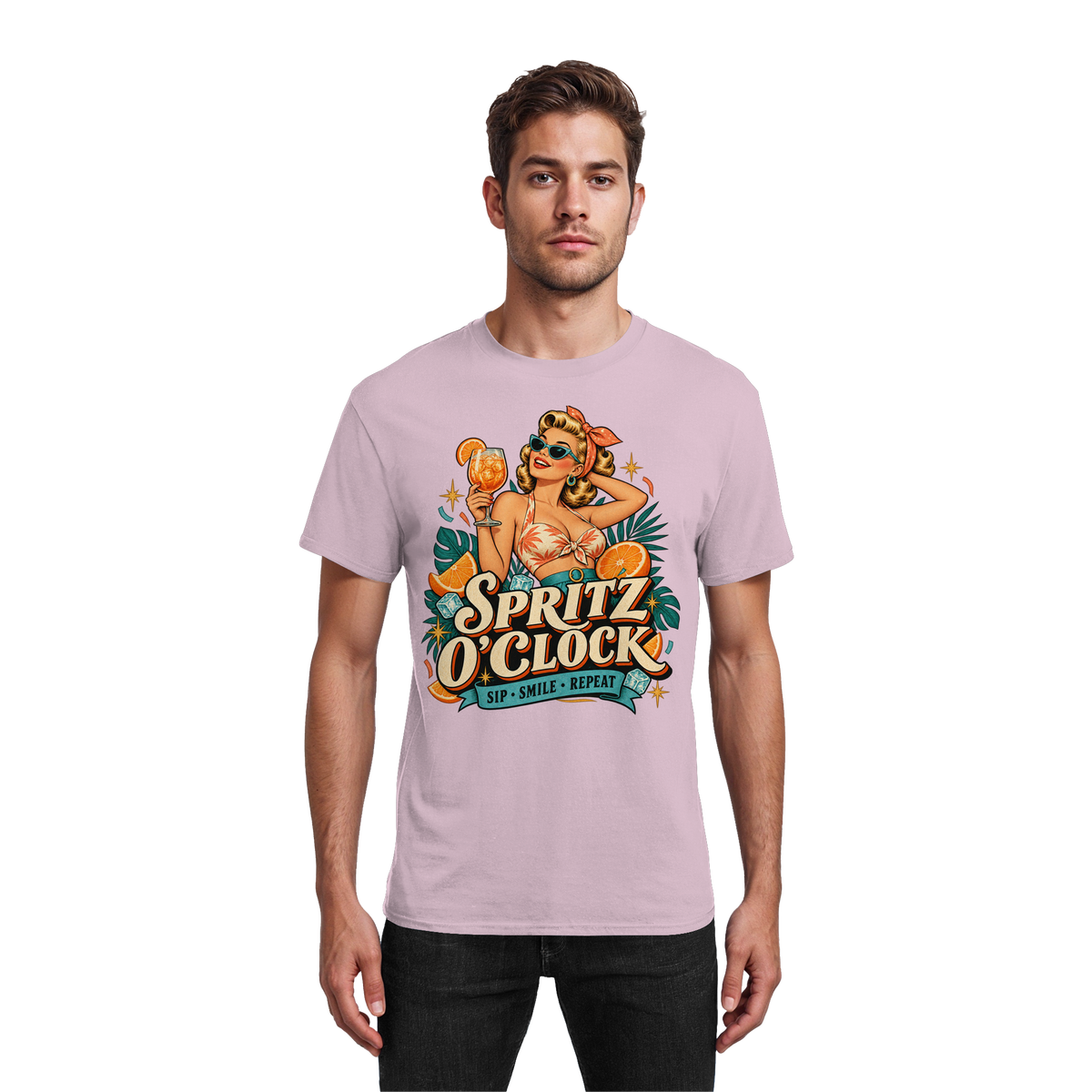 Spritz O' Clock - T-Shirt