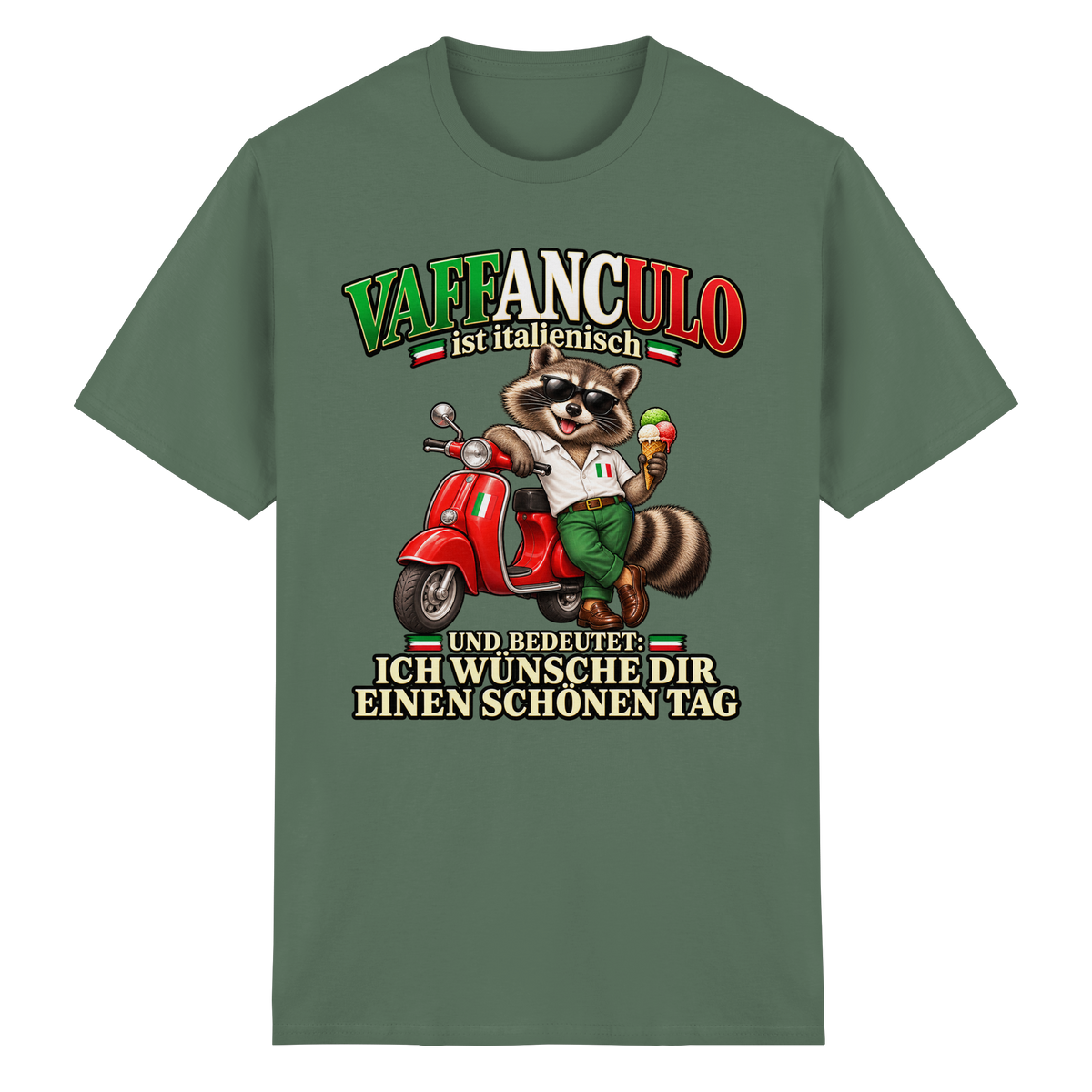 VAFFANCULO - T-Shirt