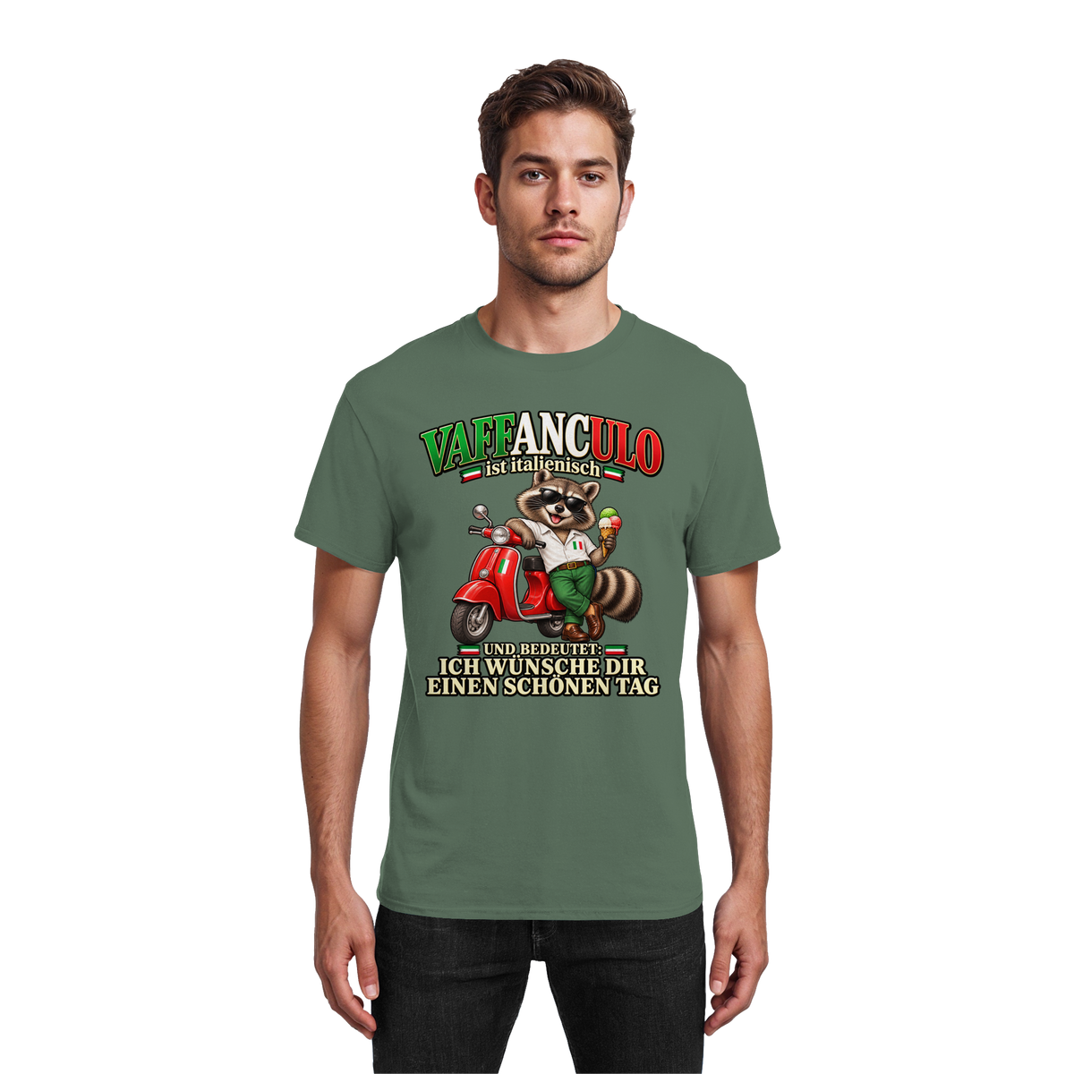 VAFFANCULO - T-Shirt