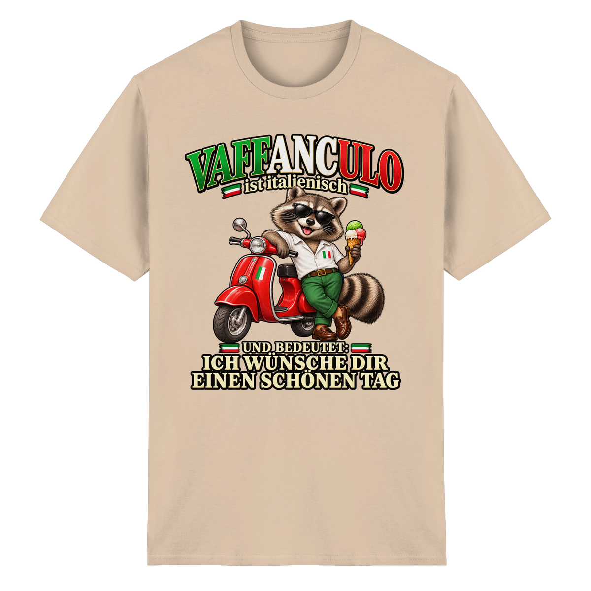 VAFFANCULO - T-Shirt