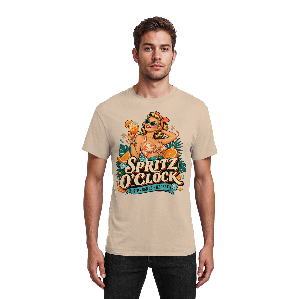 Spritz O' Clock - T-Shirt