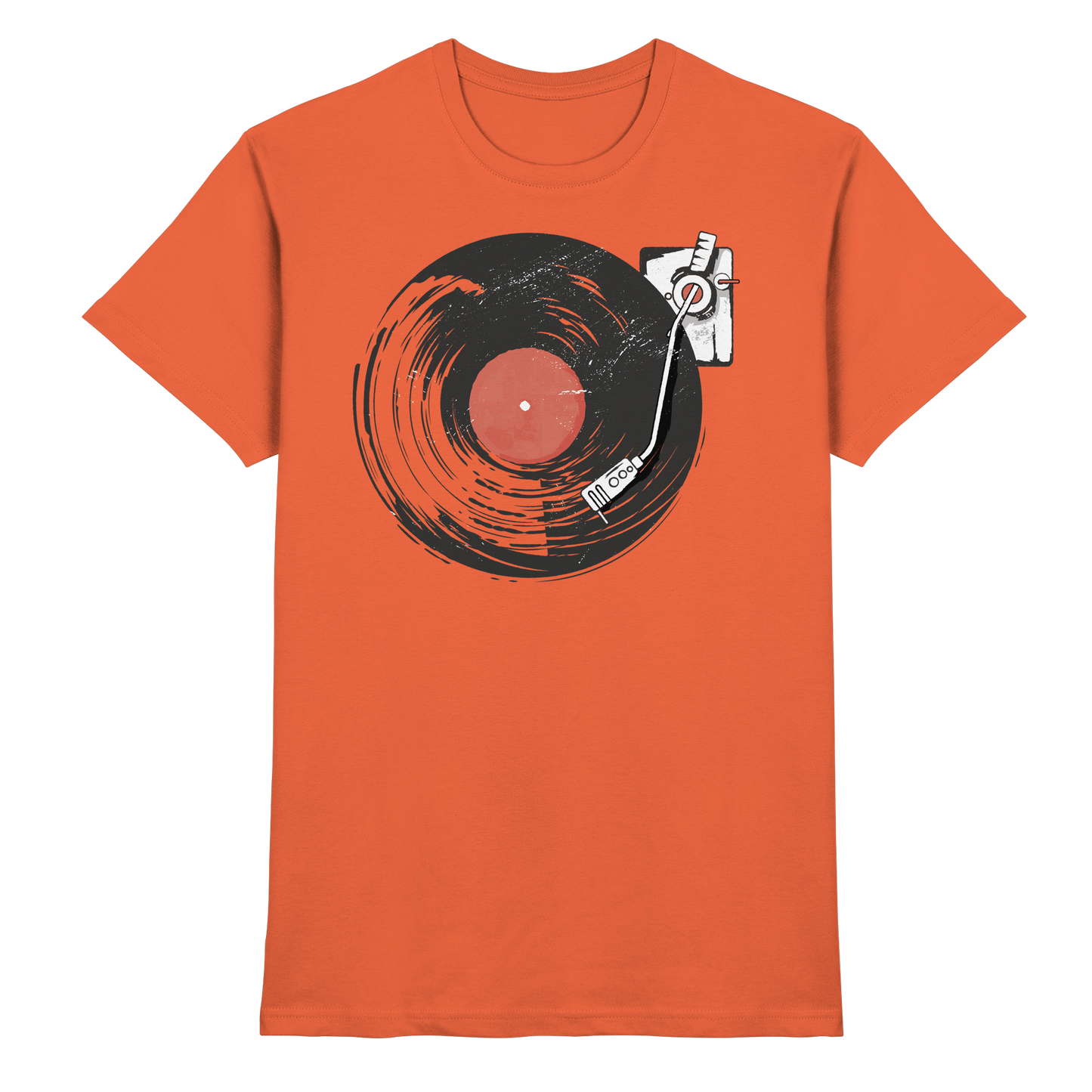 Vinyl Schallplatten - T-Shirt