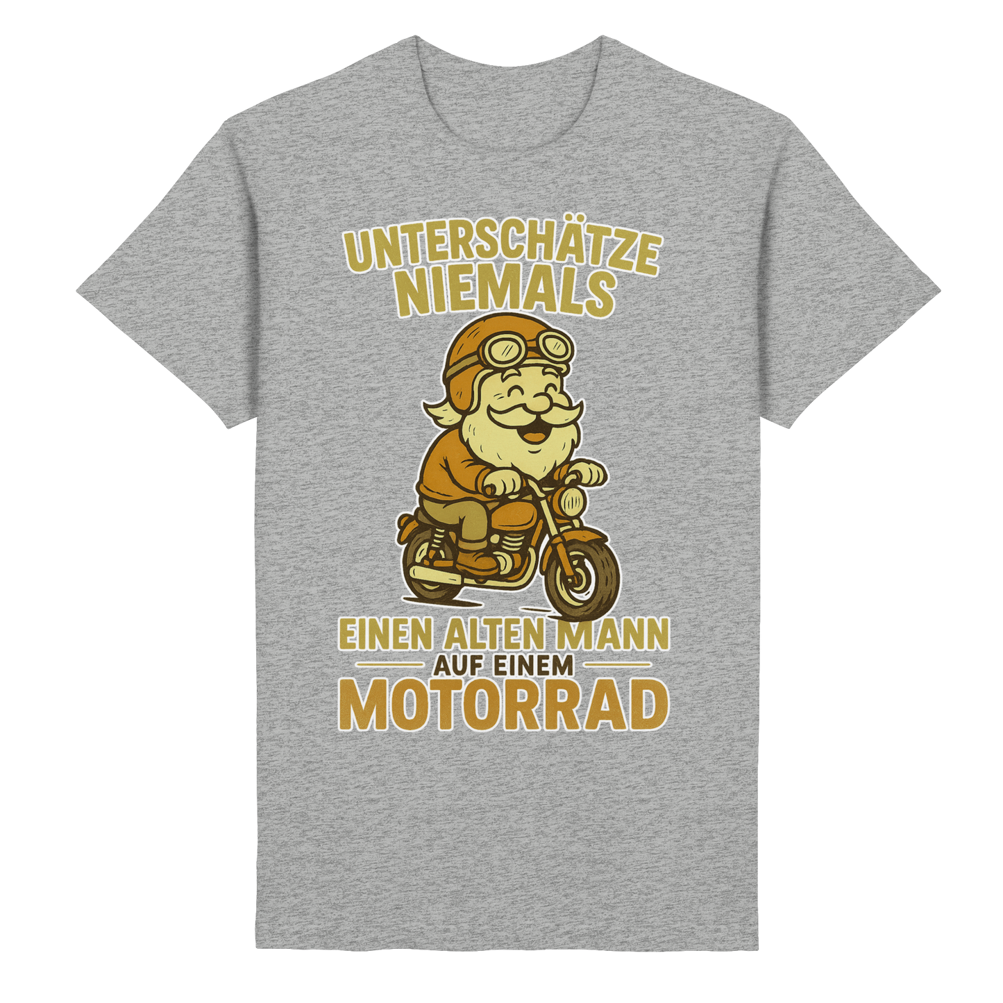 Alter Biker - T-Shirt