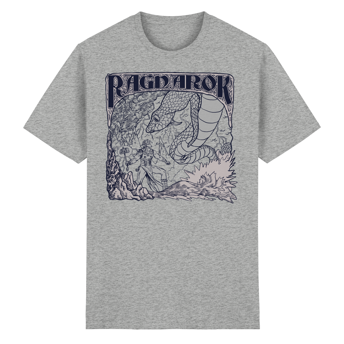 Ragnarok - die letzte Schlacht - T-Shirt