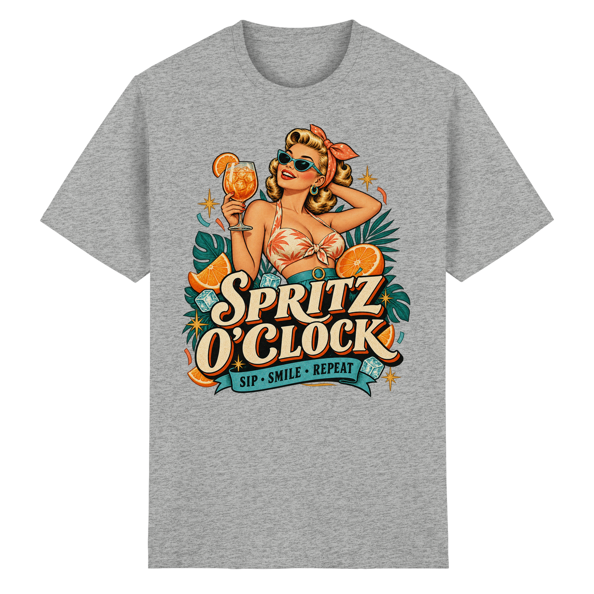 Spritz O' Clock - T-Shirt
