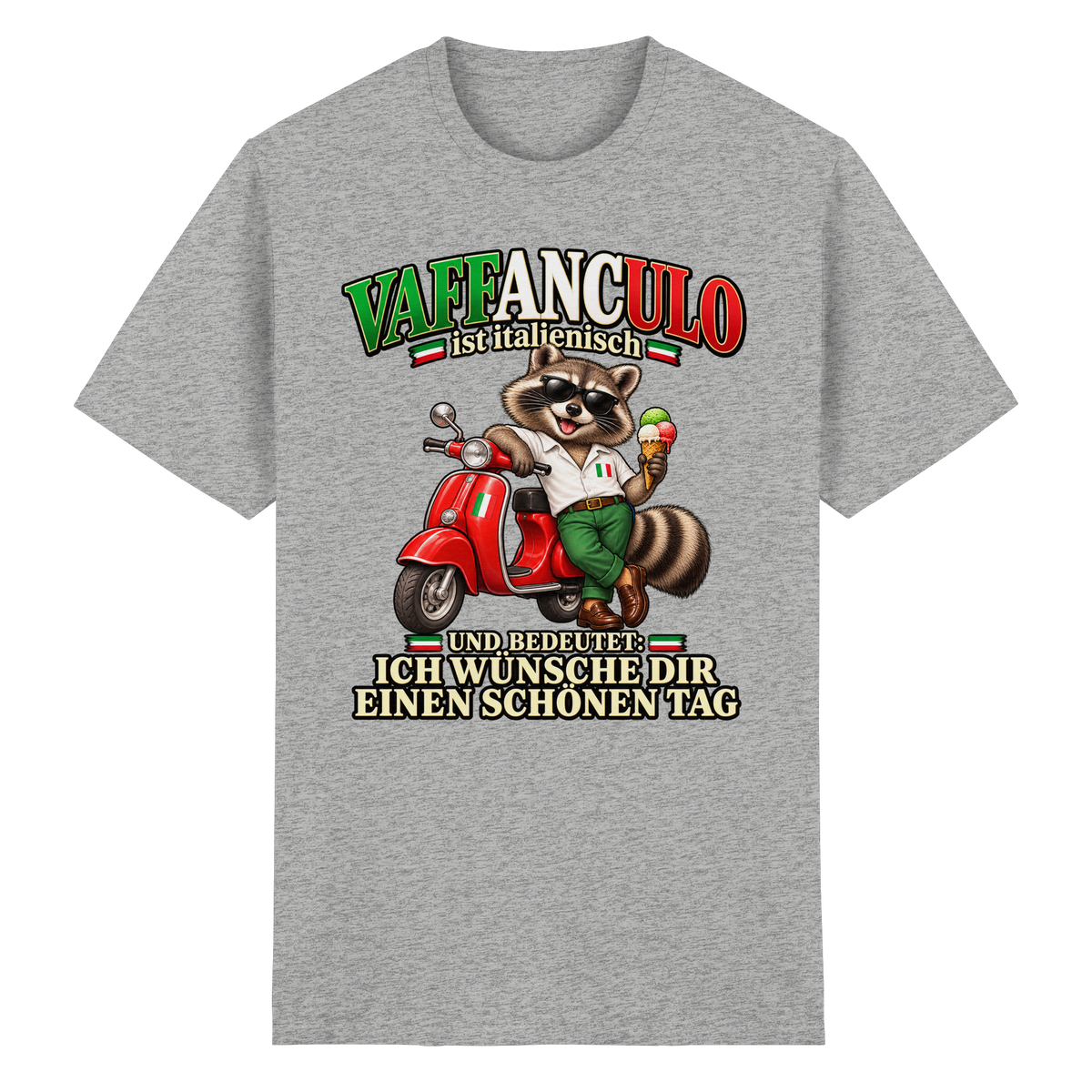 VAFFANCULO - T-Shirt