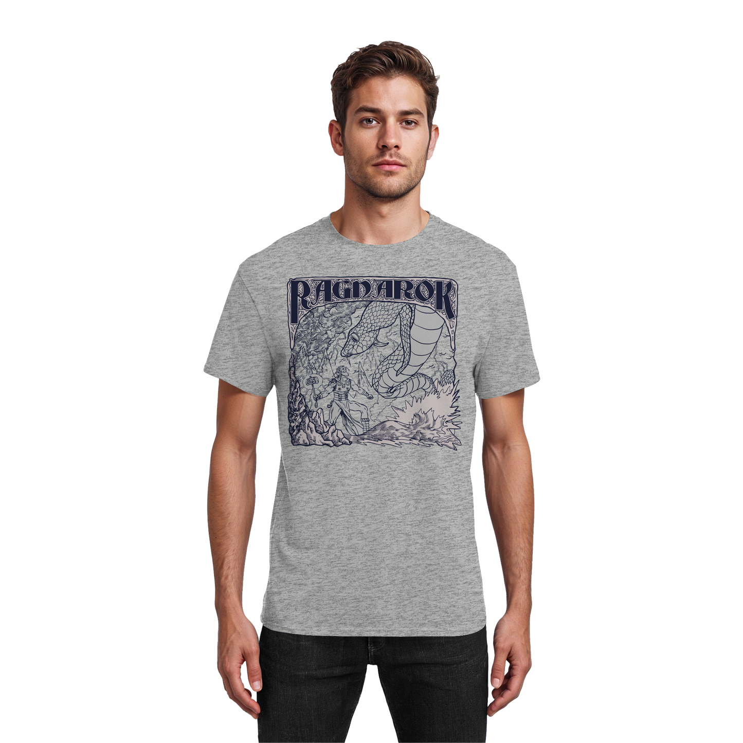 Ragnarok - die letzte Schlacht - T-Shirt