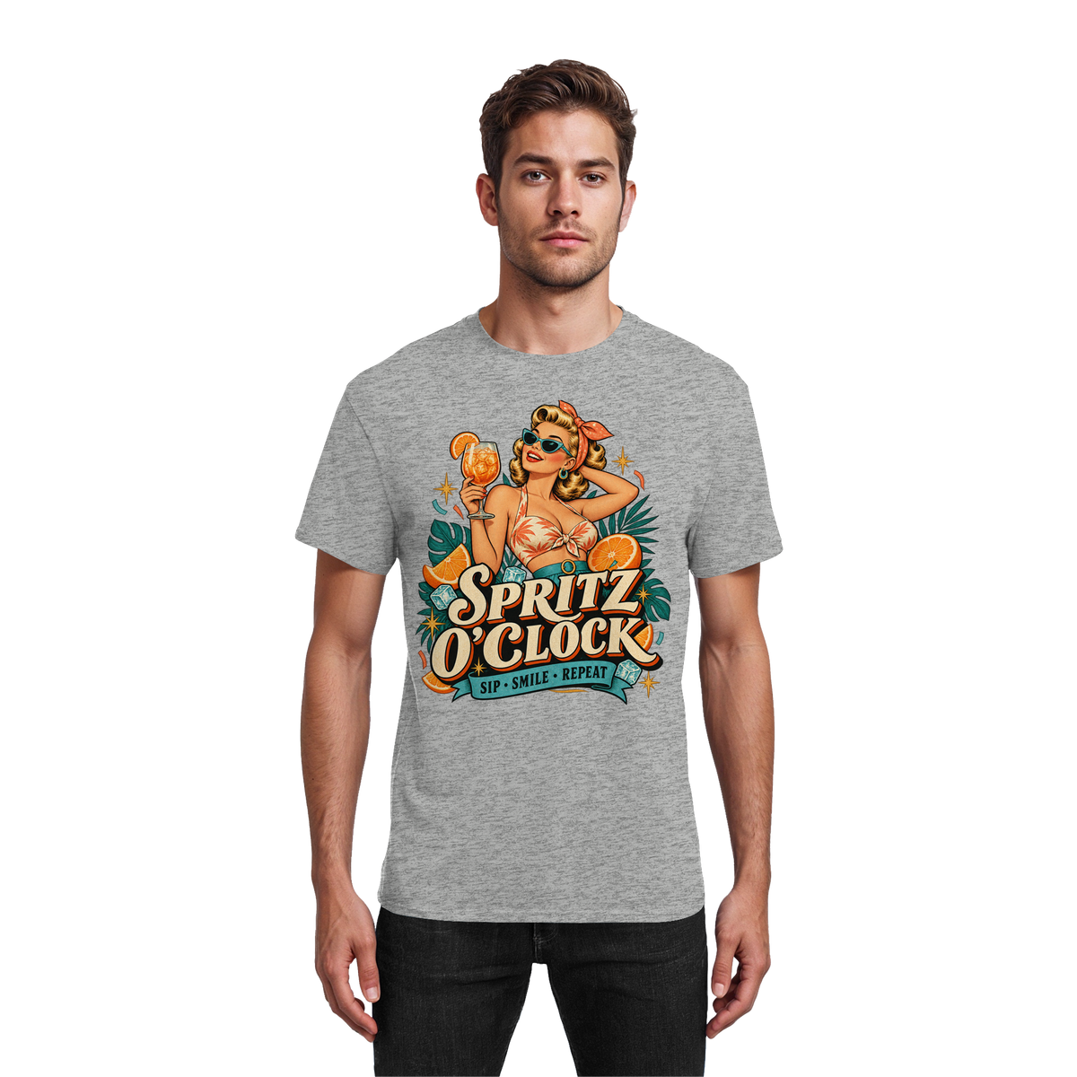 Spritz O' Clock - T-Shirt