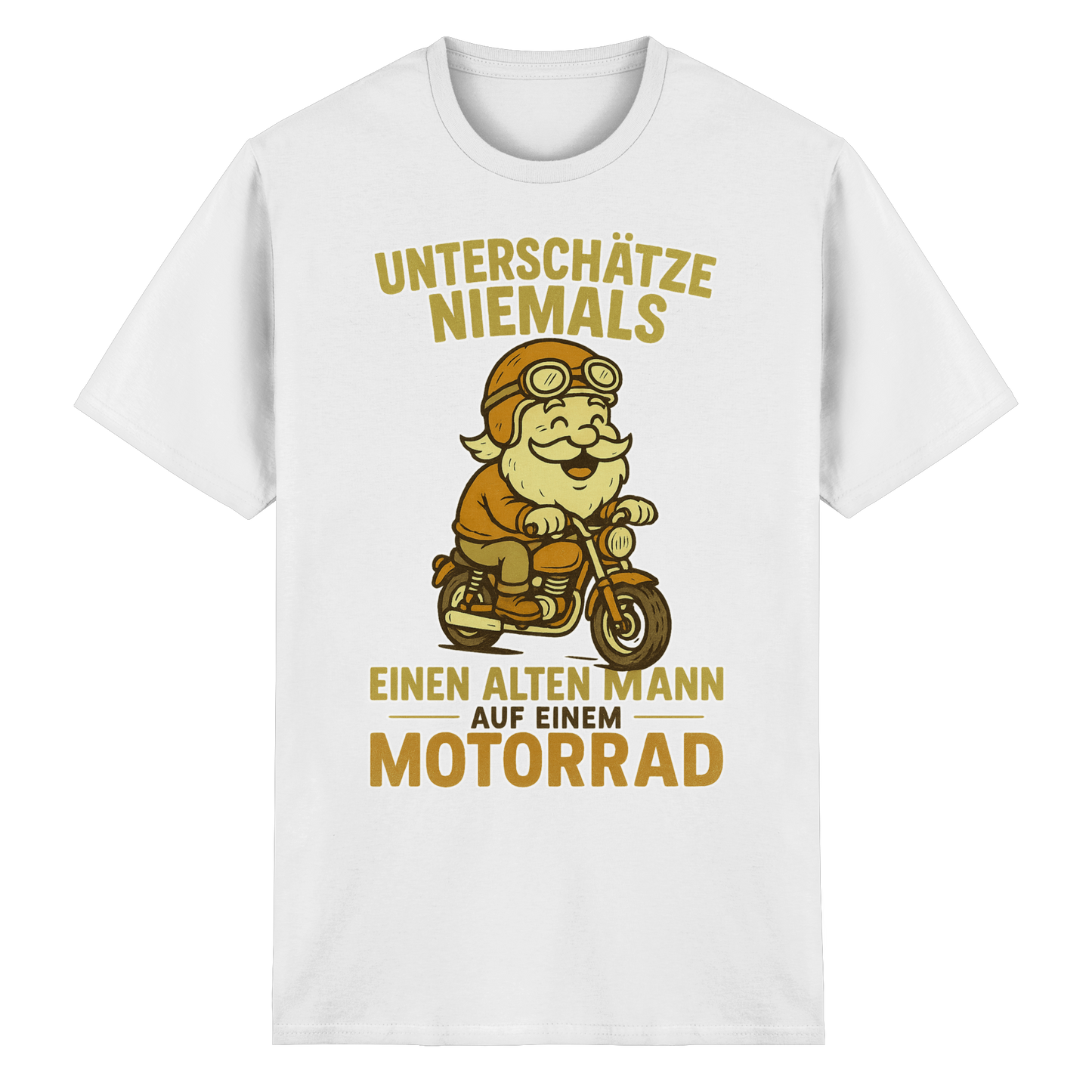 Alter Biker - T-Shirt