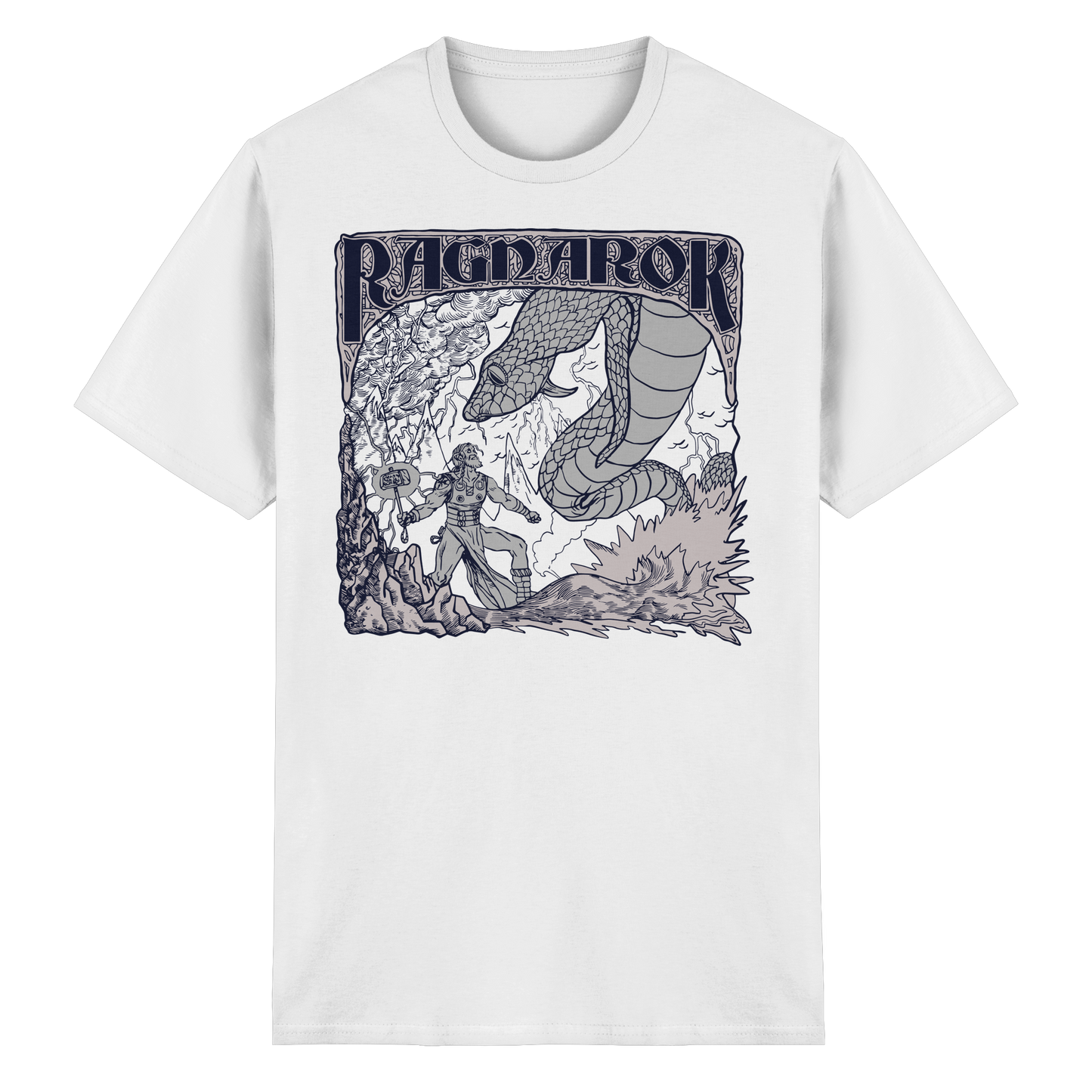 Ragnarok - die letzte Schlacht - T-Shirt
